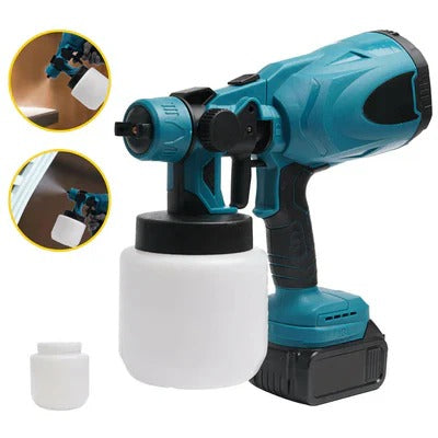 Compresor Inalámbrico Para Pintar
